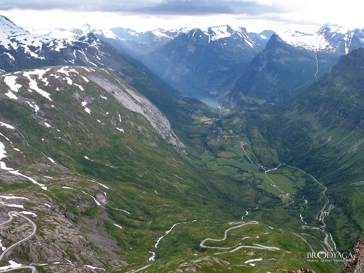 Geiranger